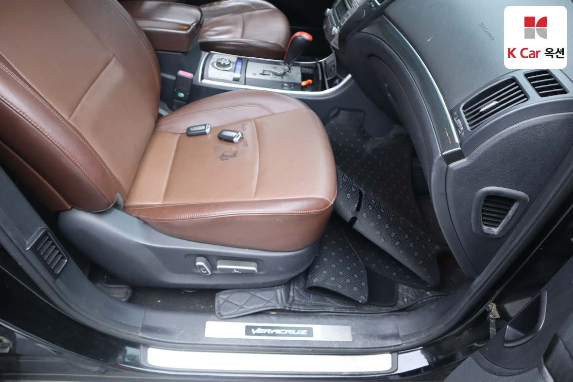 Hyundai Veracruz - 34