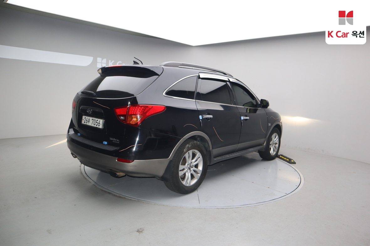Hyundai Veracruz - 2