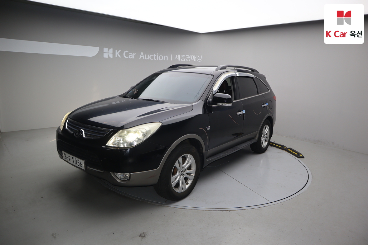 Hyundai Veracruz - 1
