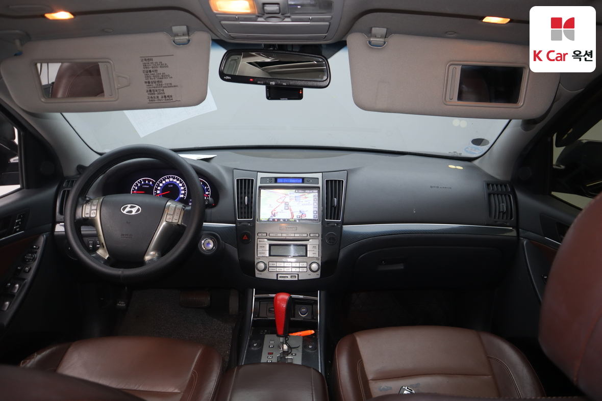 Hyundai Veracruz - 3