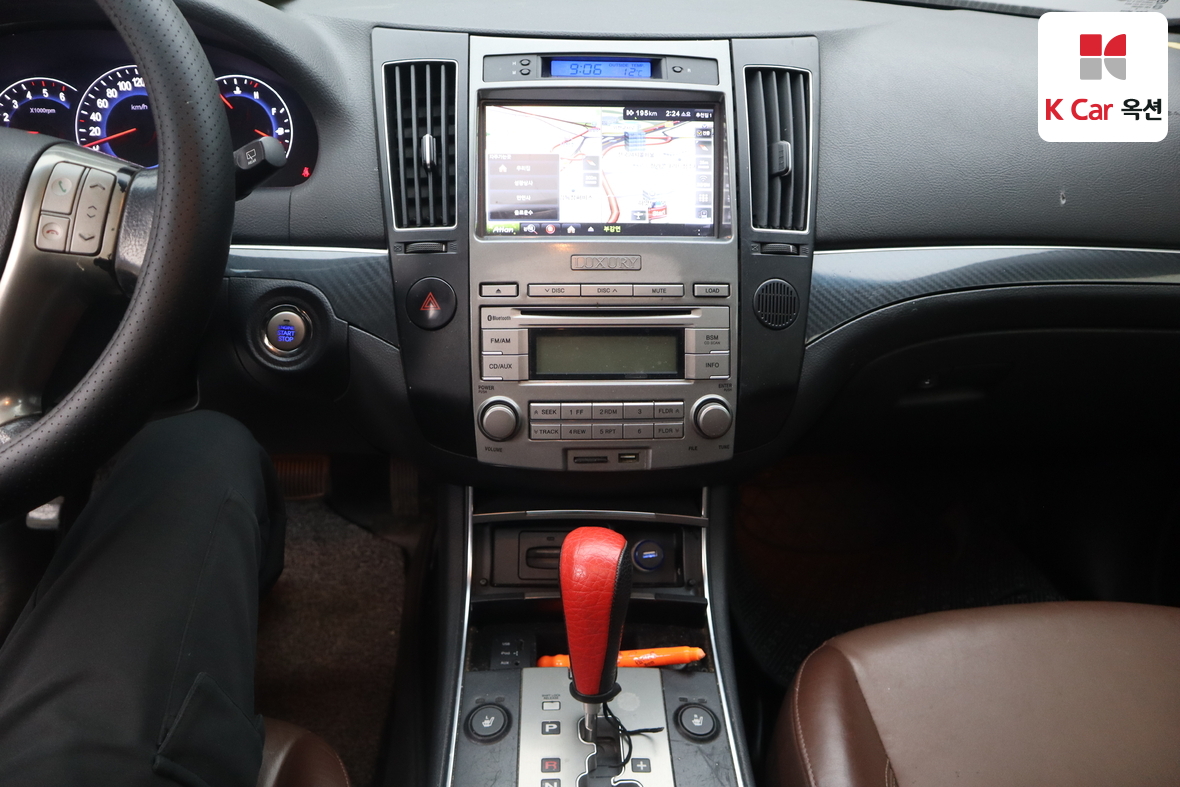 Hyundai Veracruz - 6