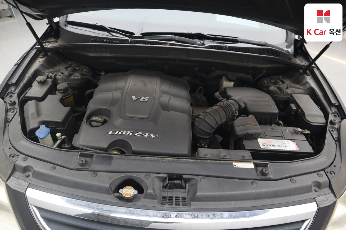 Hyundai Veracruz - 37