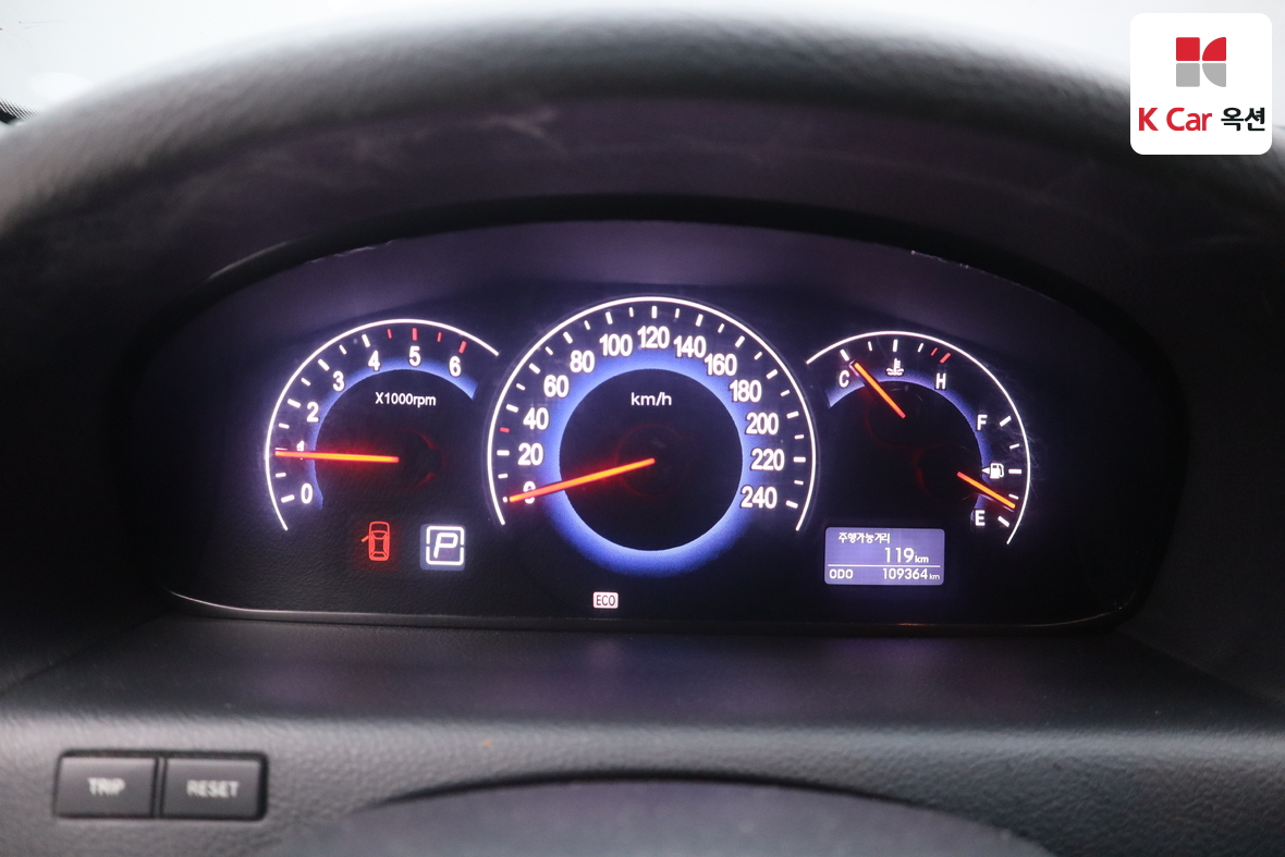 Hyundai Veracruz - 5