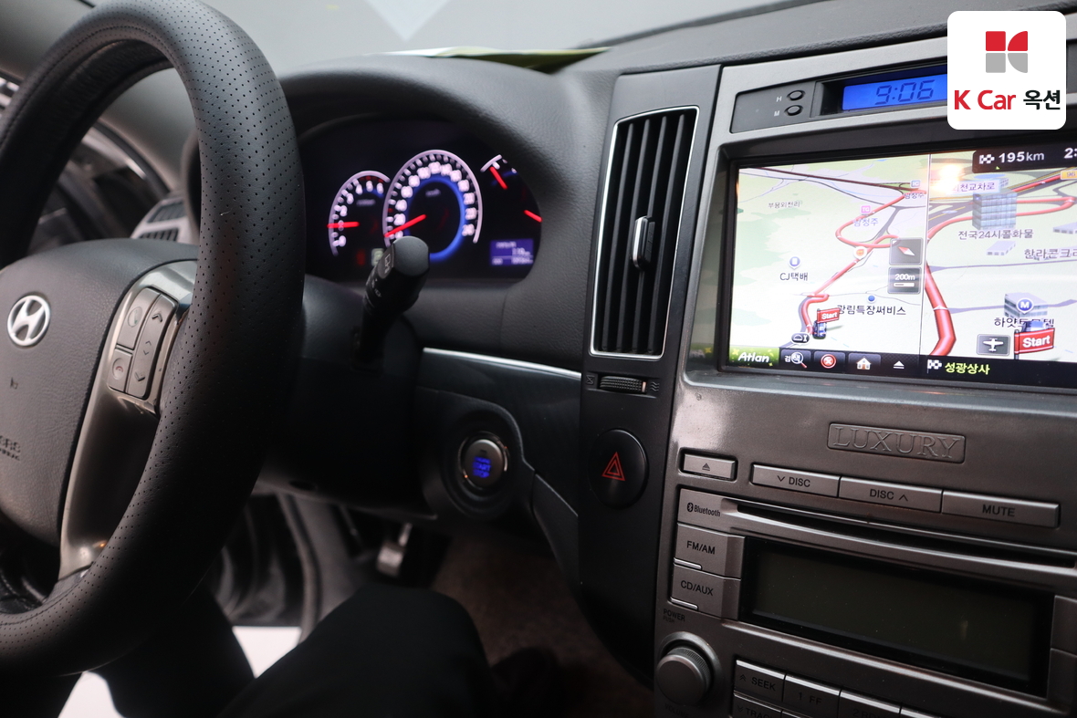Hyundai Veracruz - 11