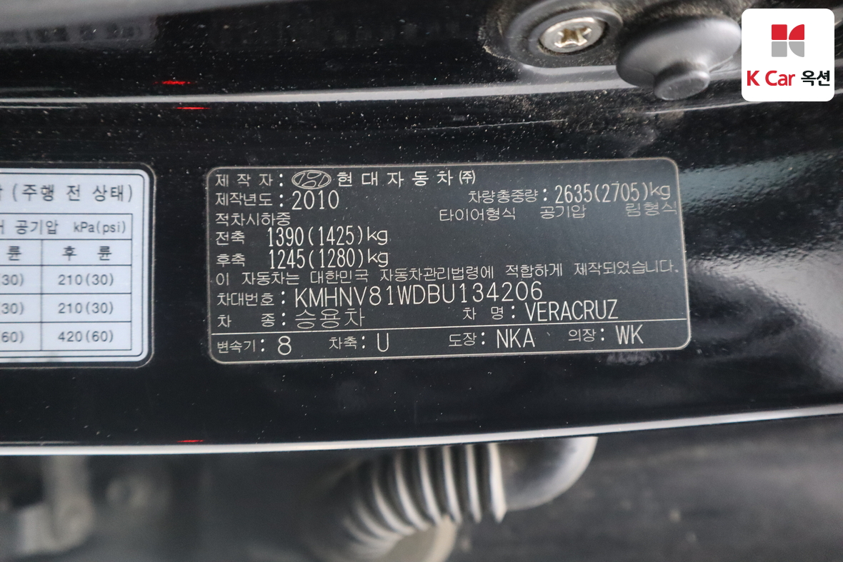 Hyundai Veracruz - 21