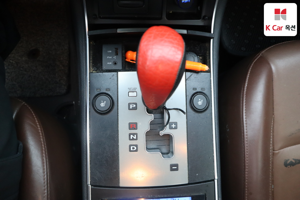 Hyundai Veracruz - 16