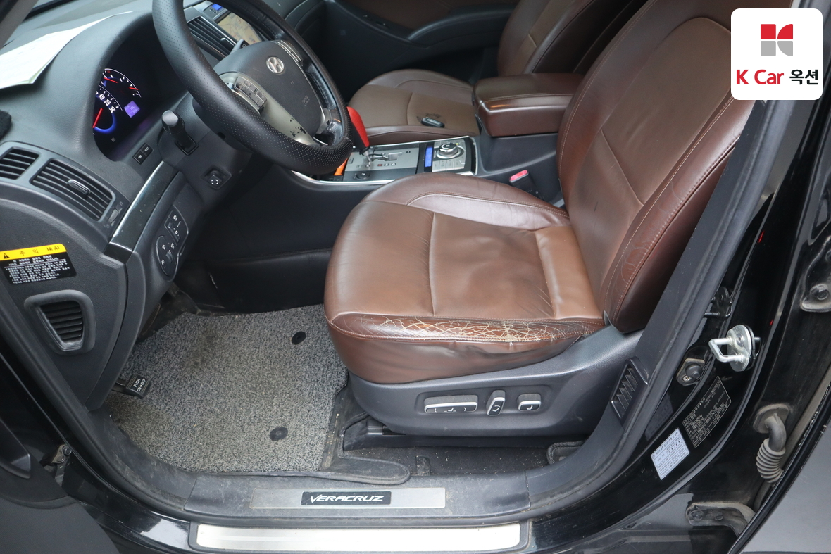 Hyundai Veracruz - 20