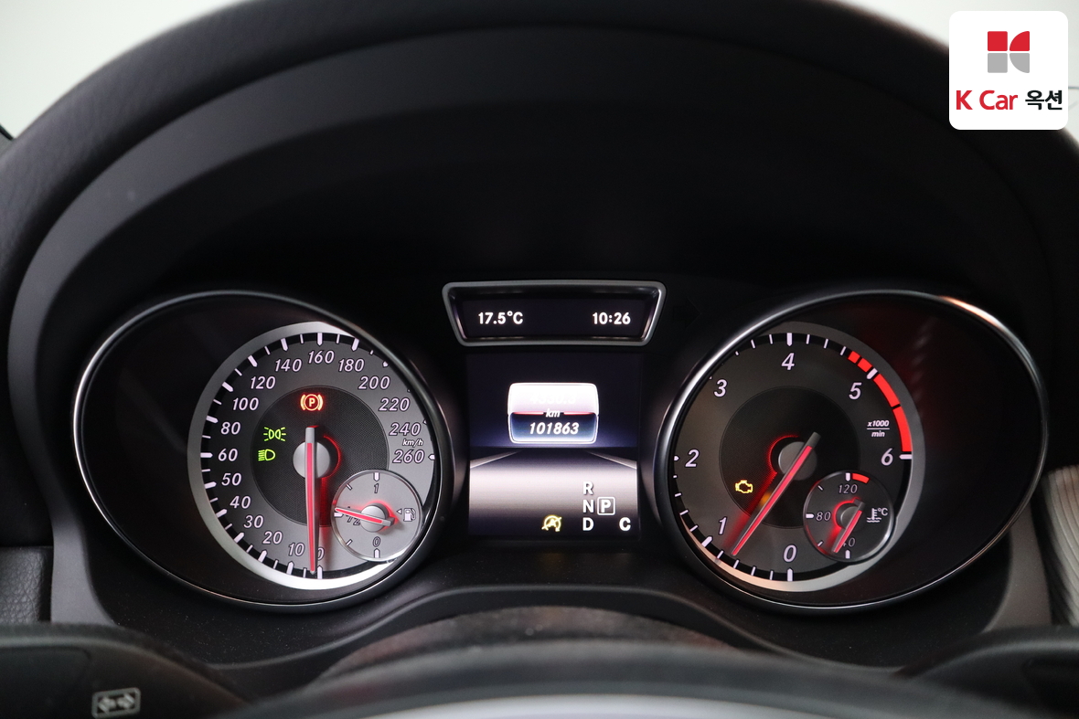 Mercedes-Benz CLA-Class - 5