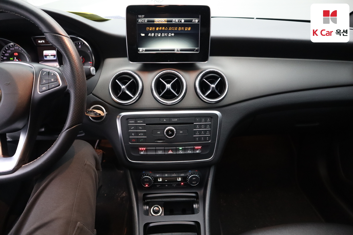 Mercedes-Benz CLA-Class - 6