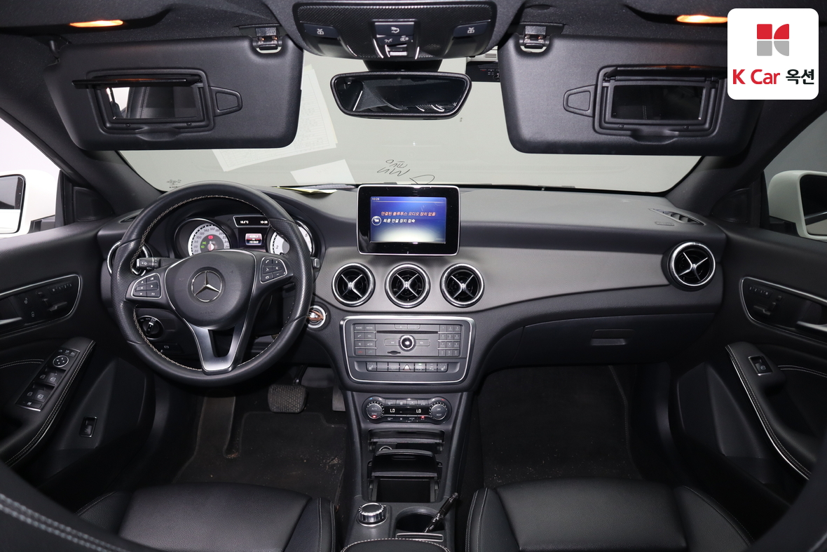 Mercedes-Benz CLA-Class - 3