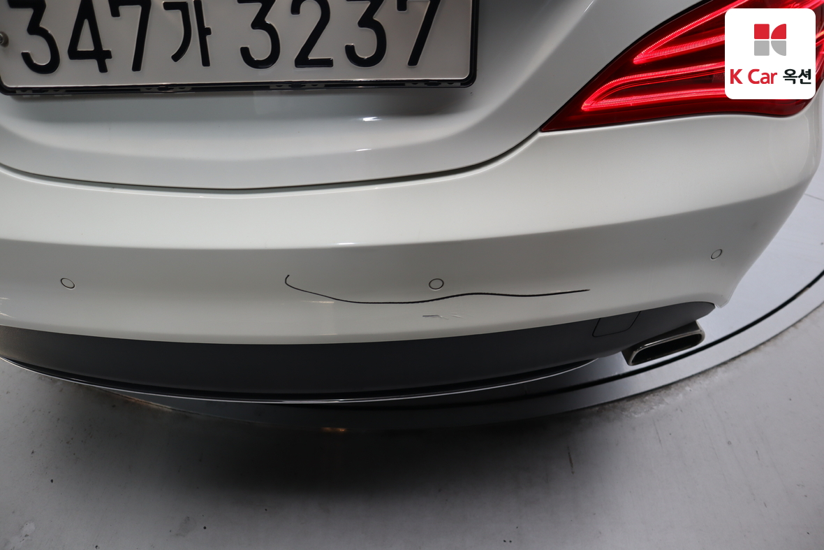 Mercedes-Benz CLA-Class - 41