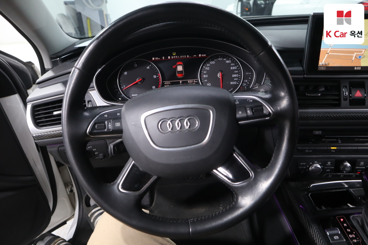 Audi A6 - 10