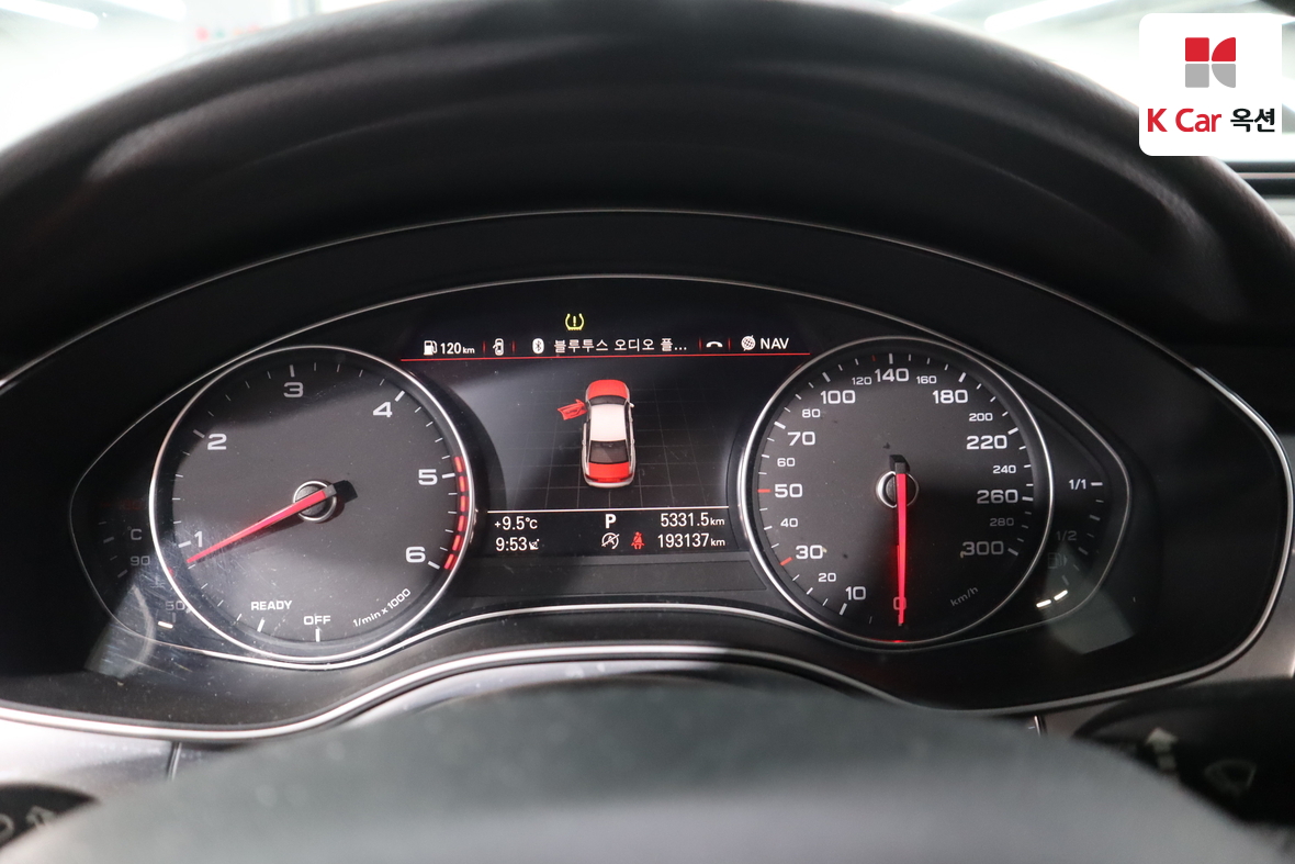 Audi A6 - 5