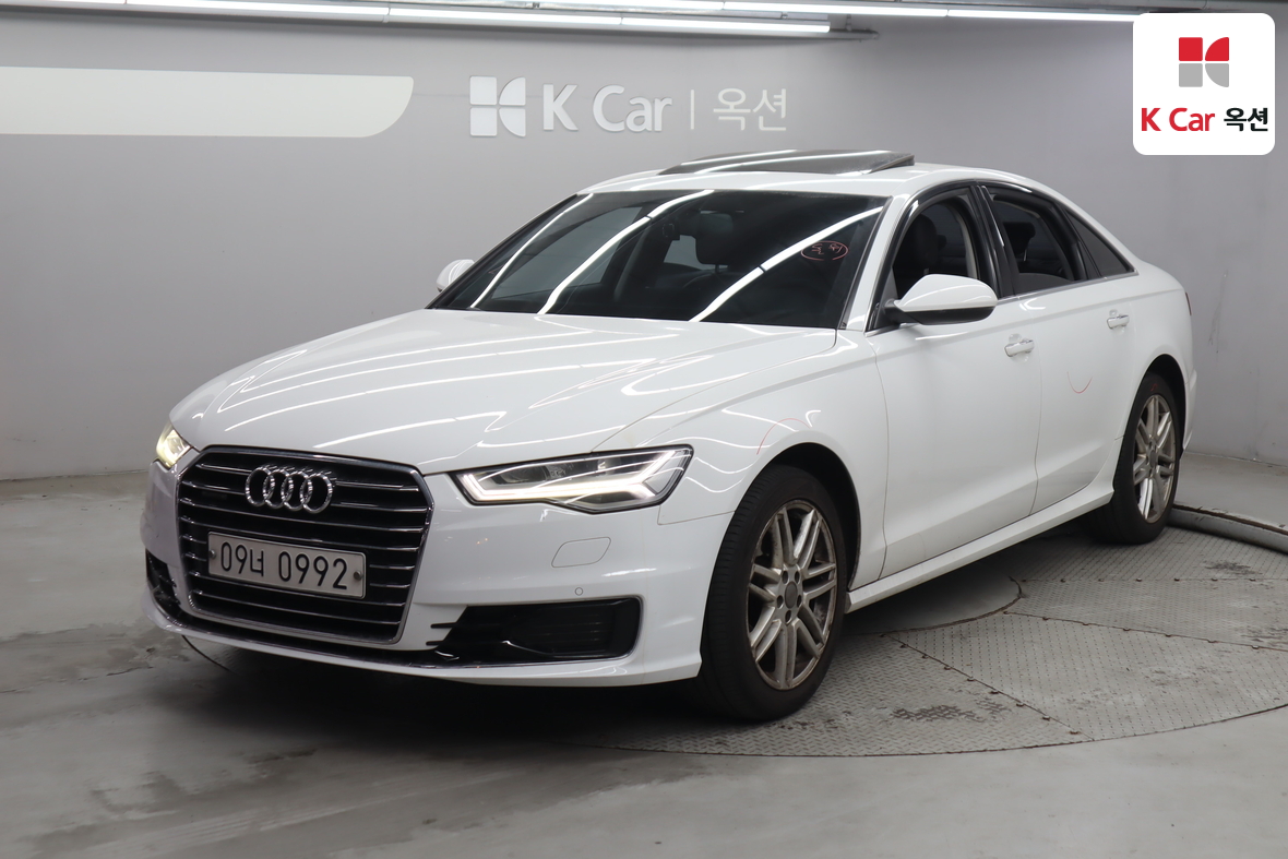 Audi A6 - 1