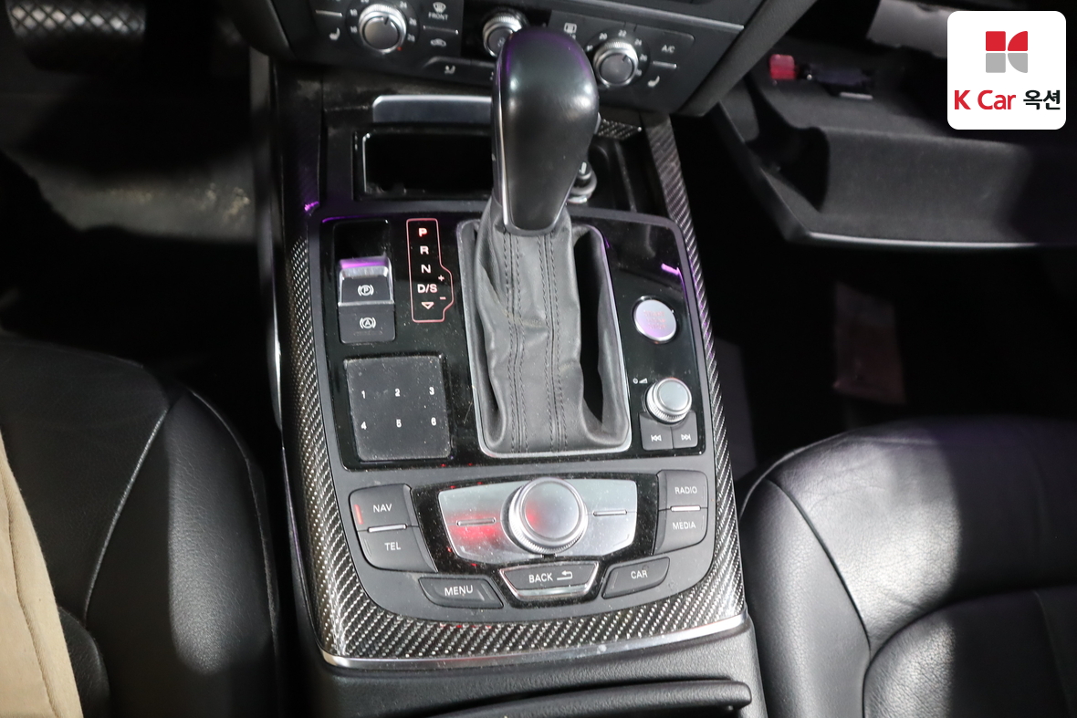 Audi A6 - 16