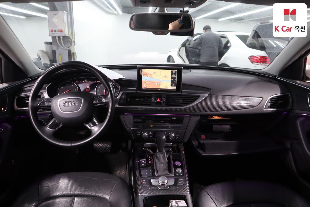 Audi A6 - 3