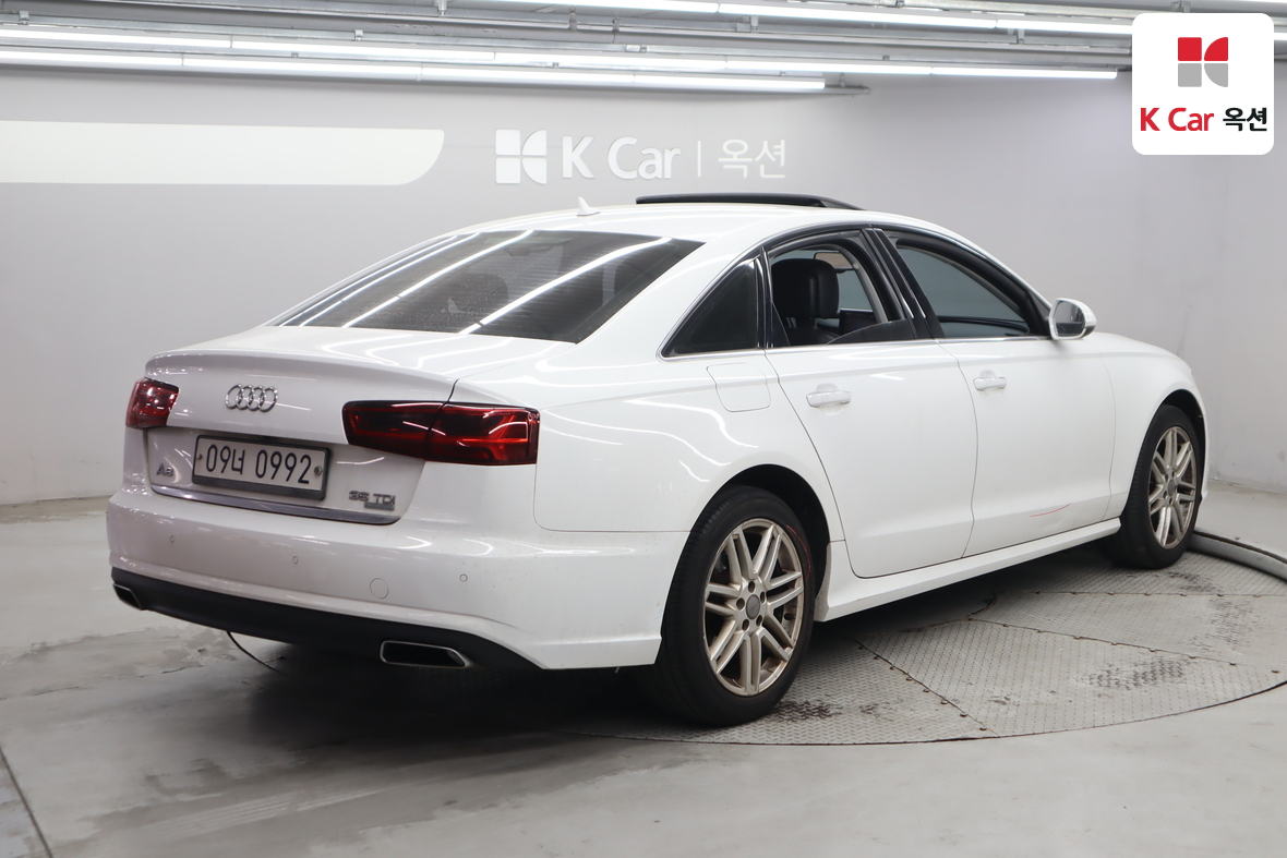 Audi A6 - 2
