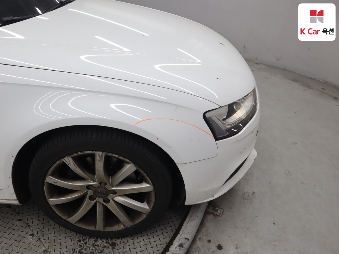 Audi A4 - 45