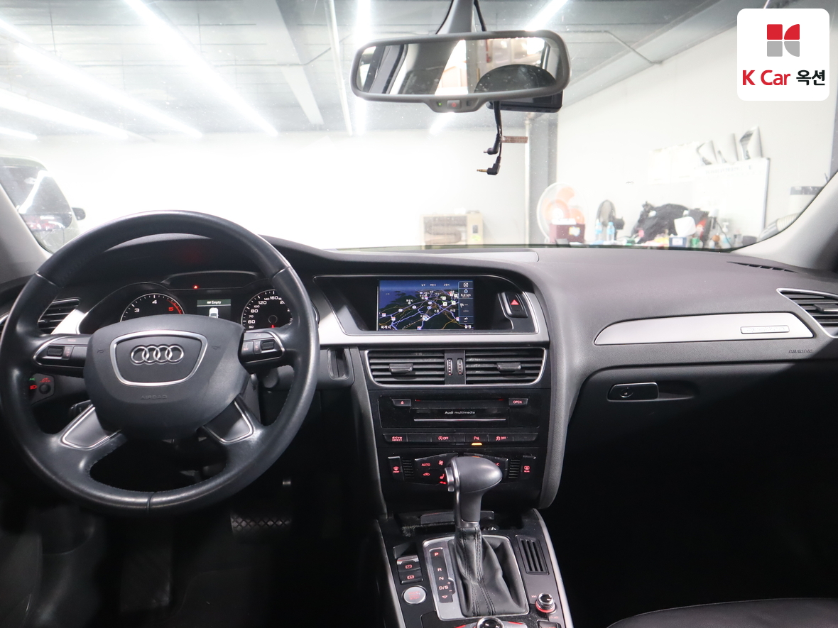 Audi A4 - 3