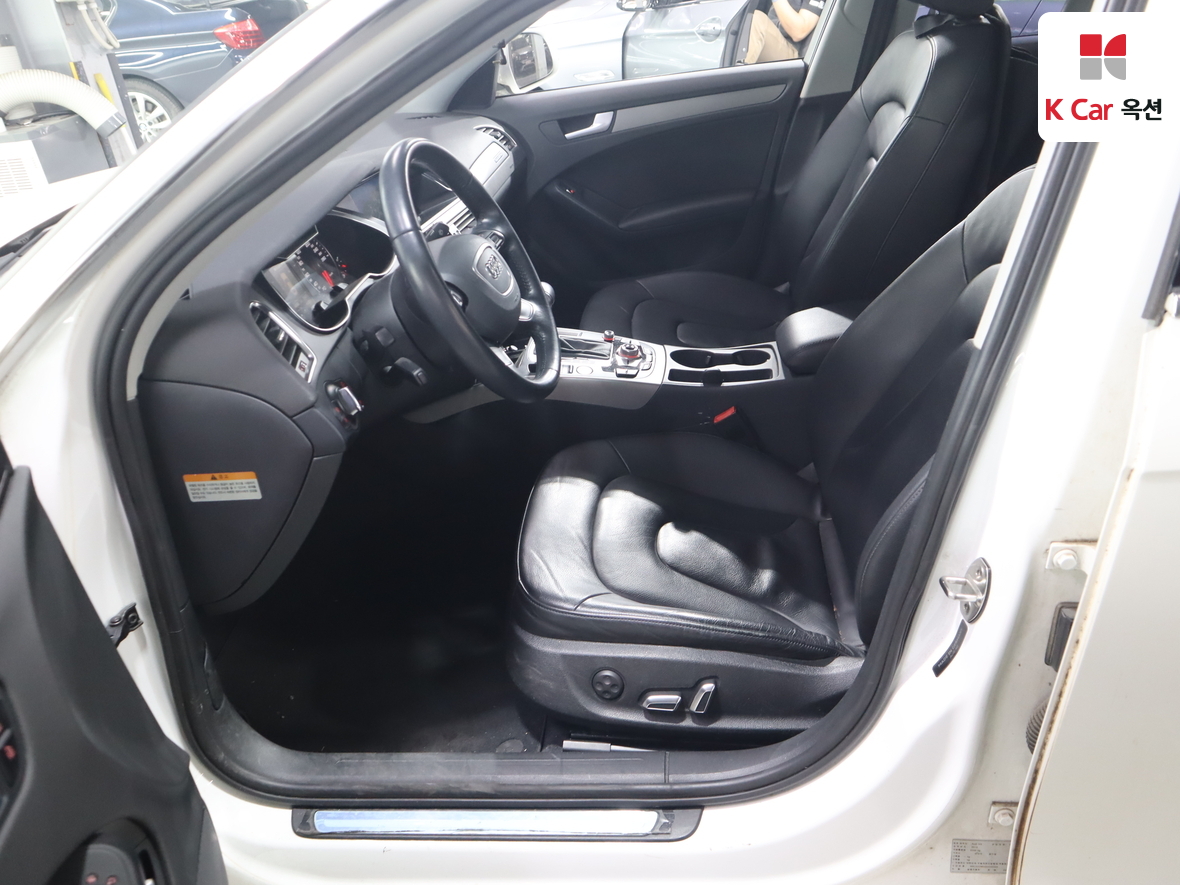 Audi A4 - 19
