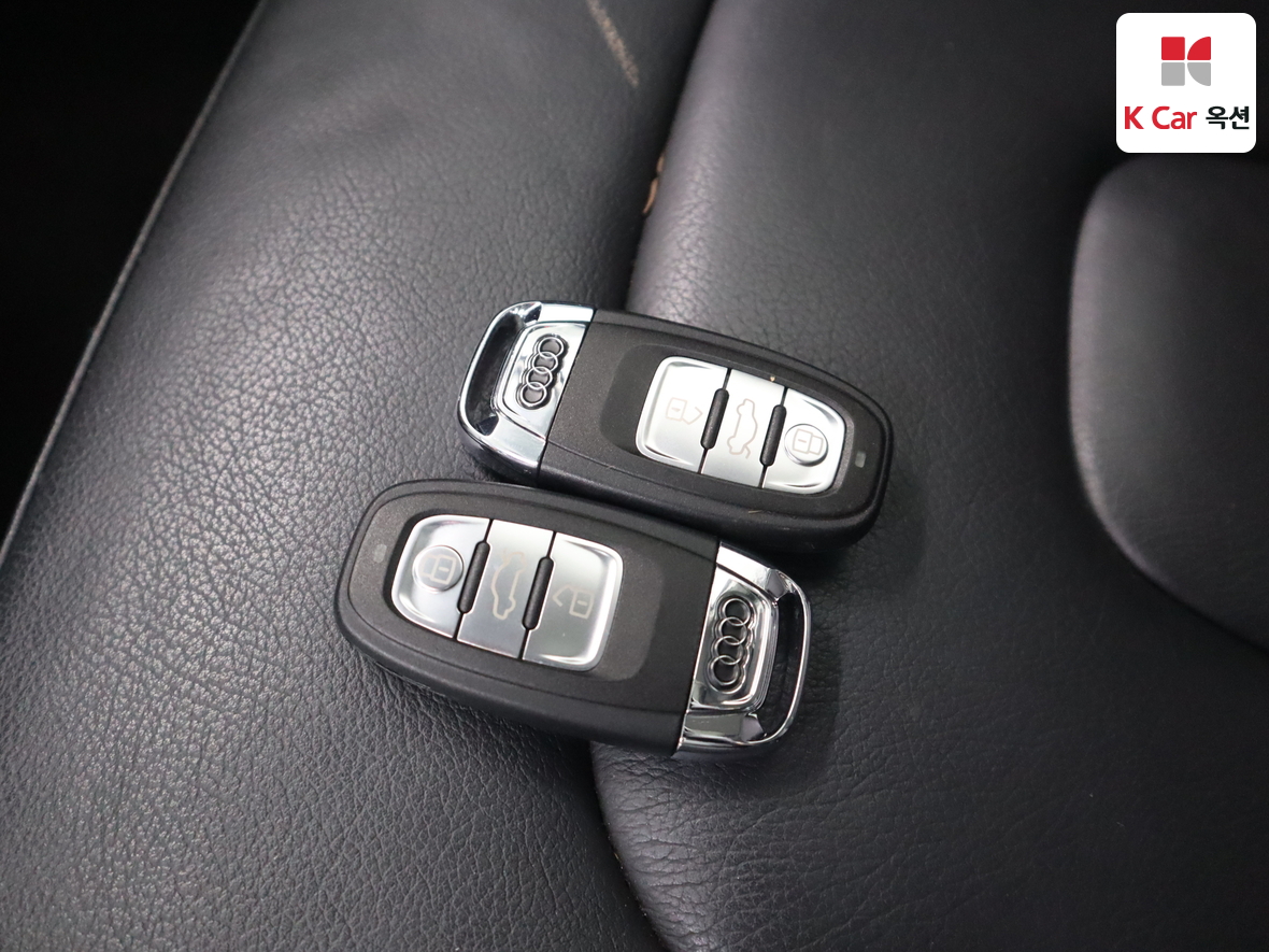 Audi A4 - 18