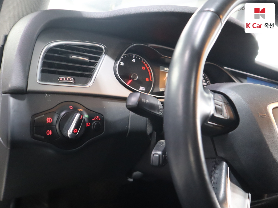 Audi A4 - 9