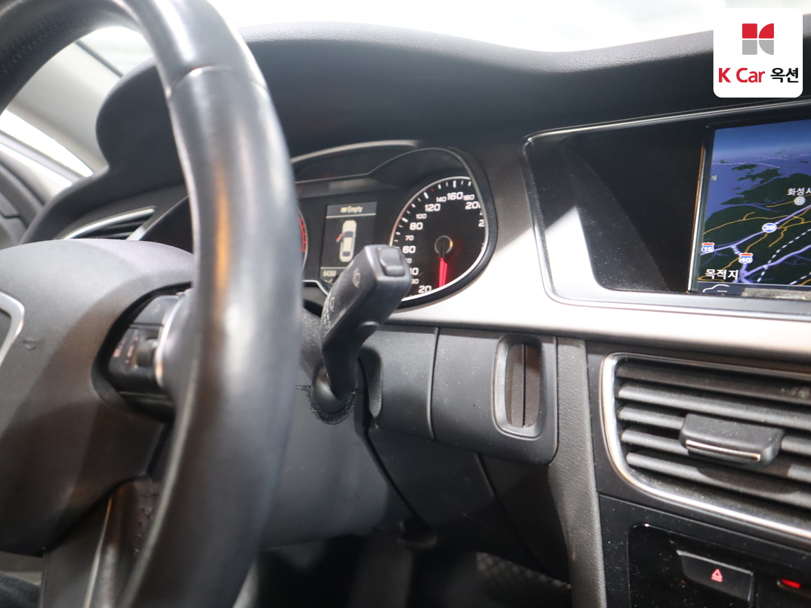 Audi A4 - 11
