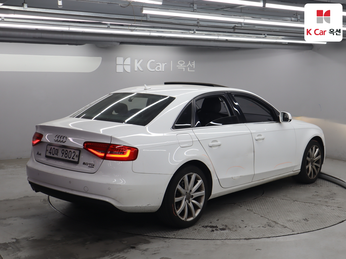 Audi A4 - 2