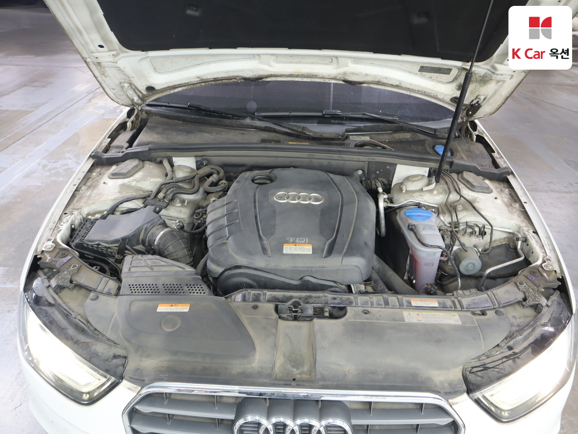 Audi A4 - 35