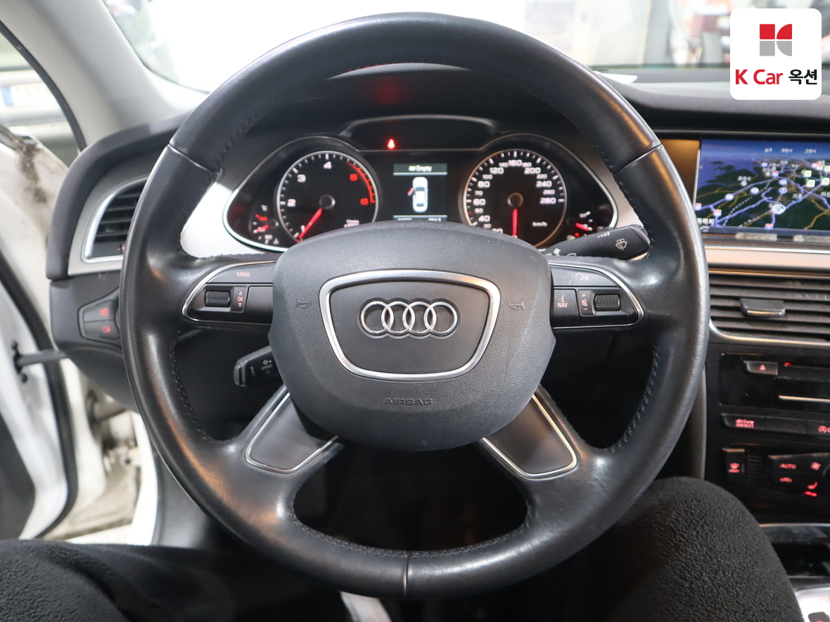Audi A4 - 10