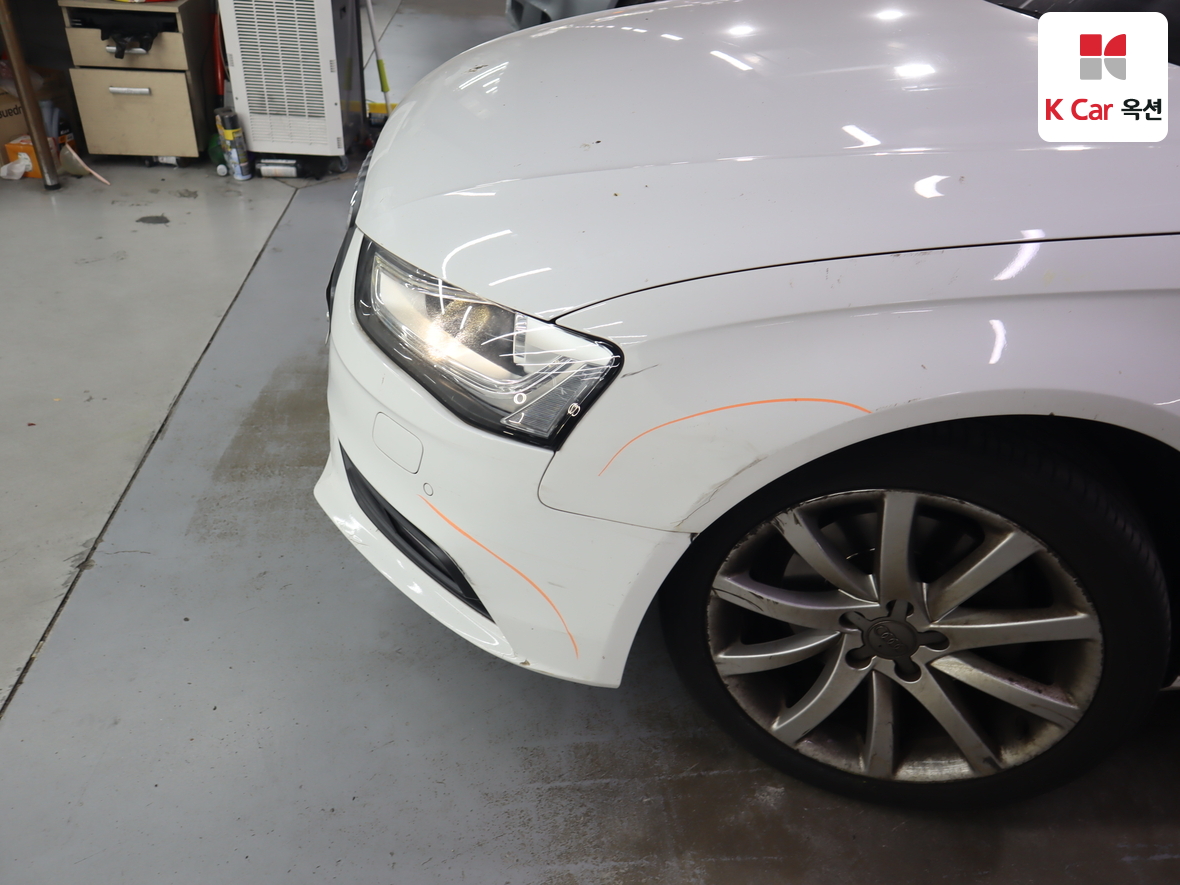 Audi A4 - 37