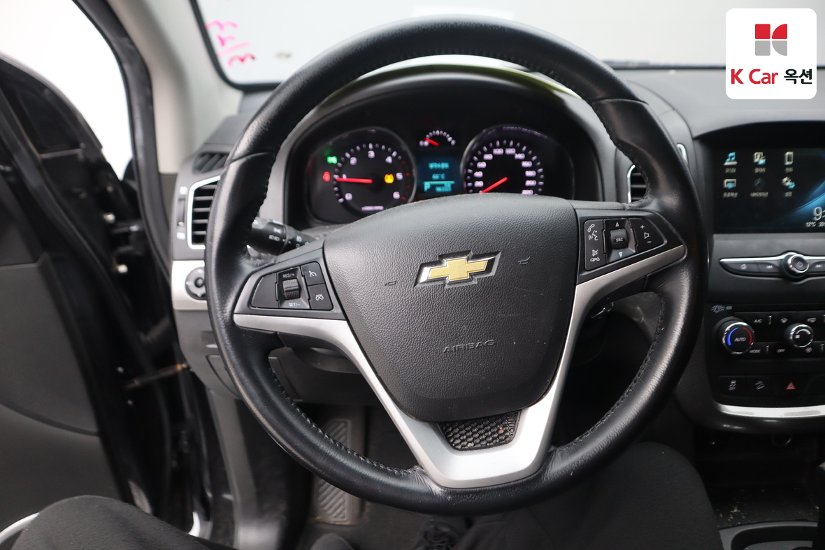 Gm Korea Captiva - 10