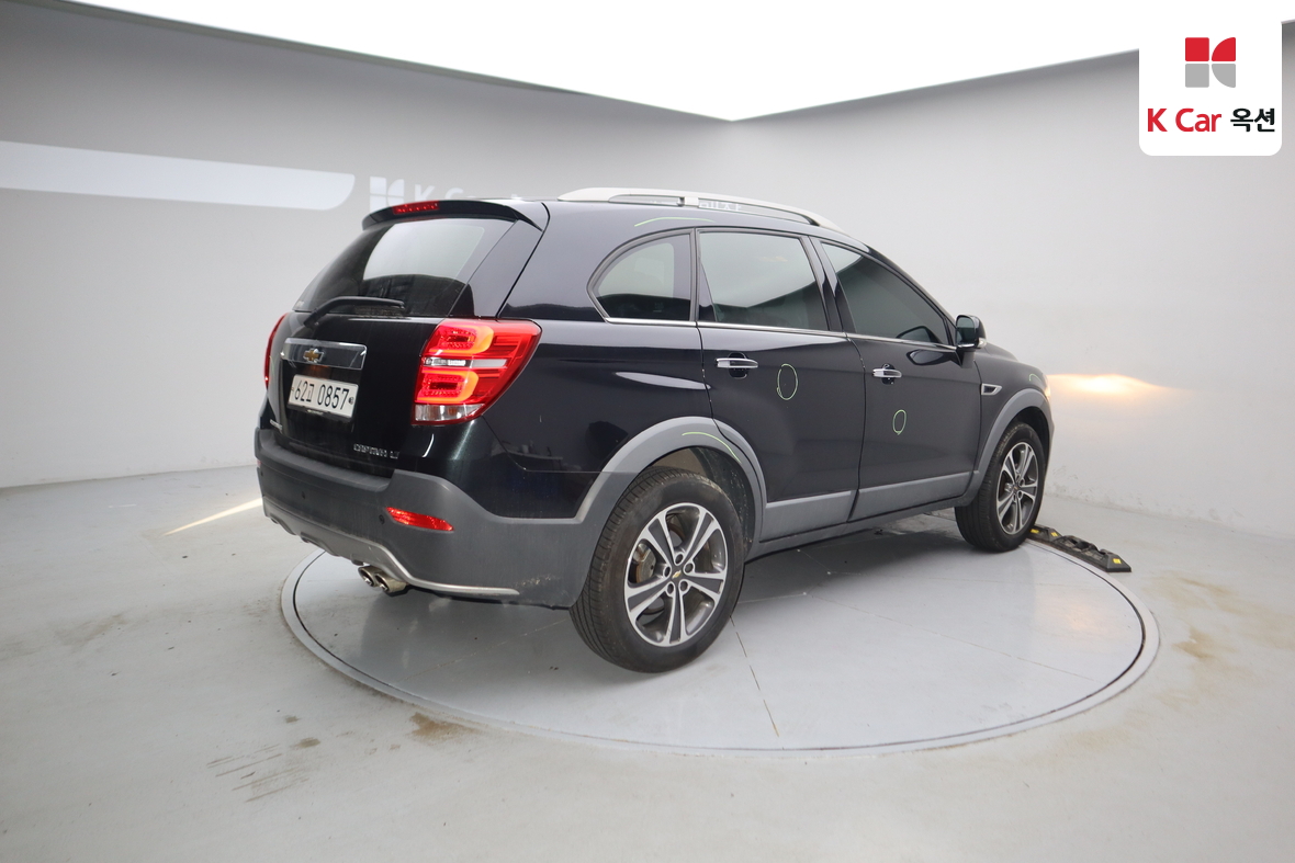 Gm Korea Captiva - 2