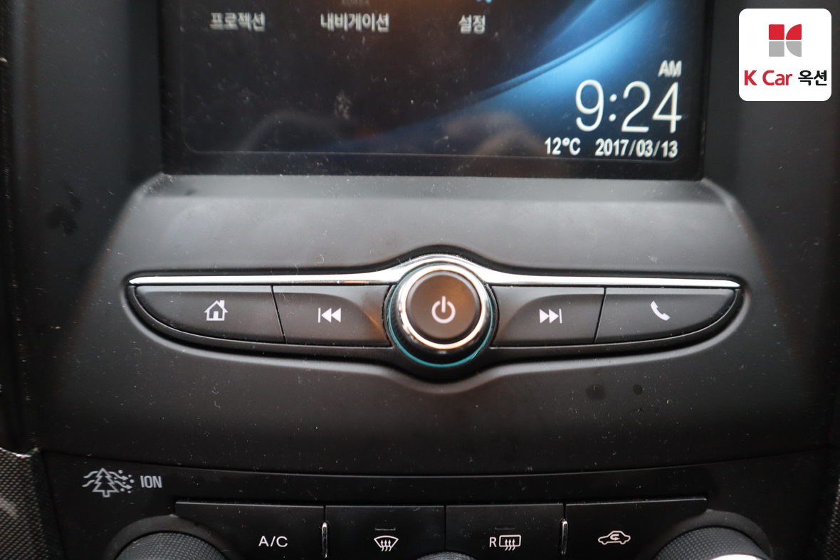 Gm Korea Captiva - 14