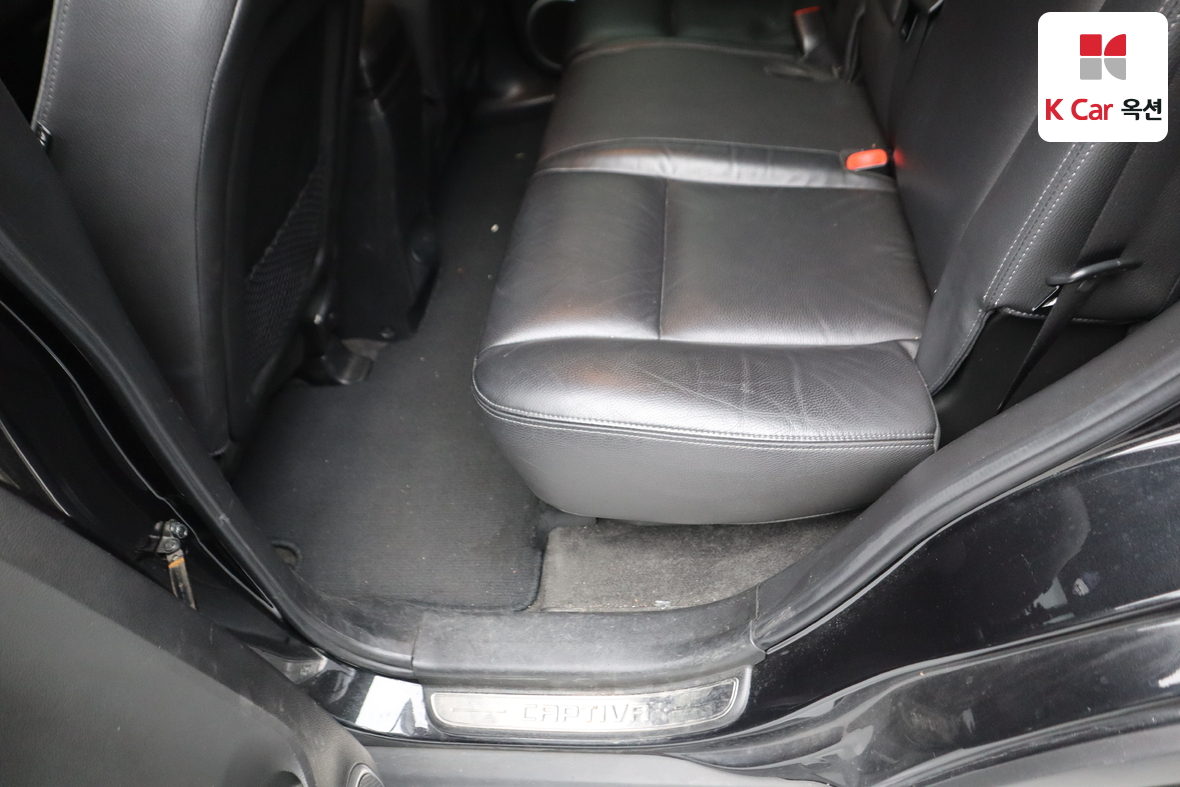 Gm Korea Captiva - 23