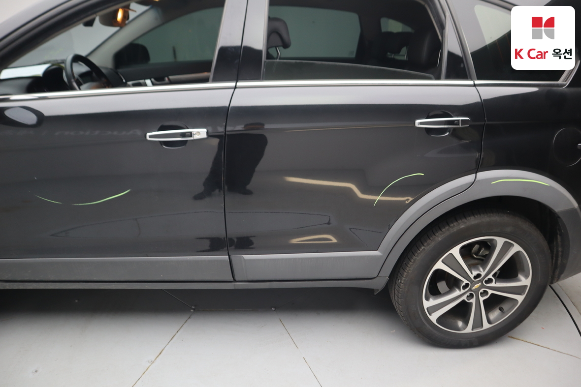 Gm Korea Captiva - 42