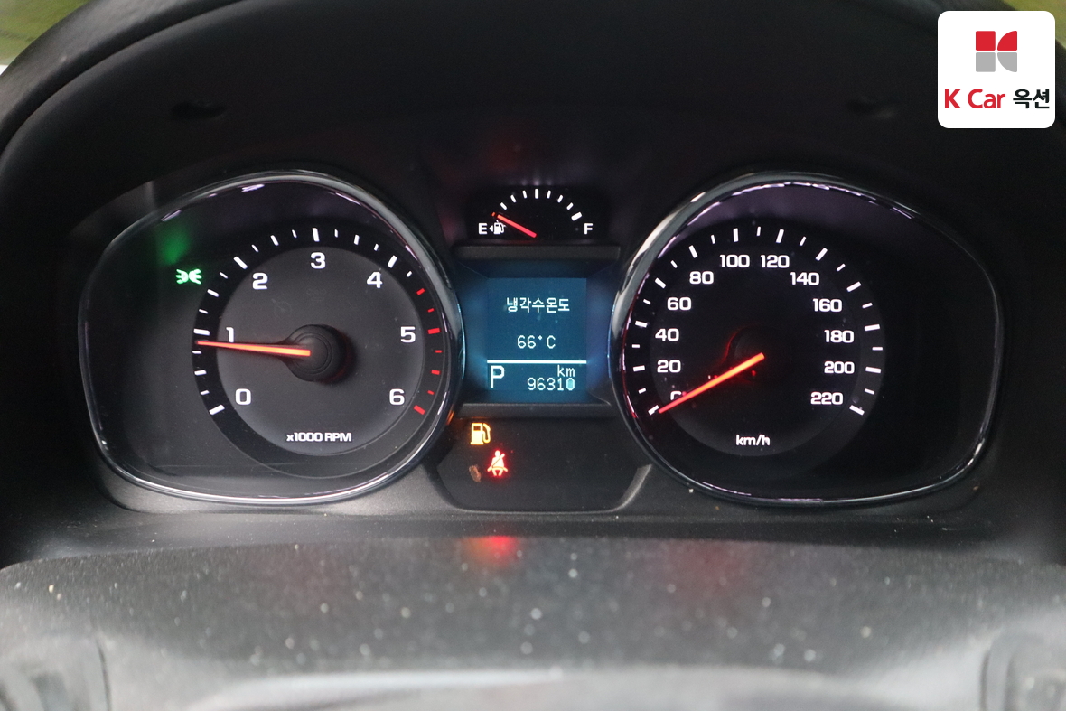 Gm Korea Captiva - 5