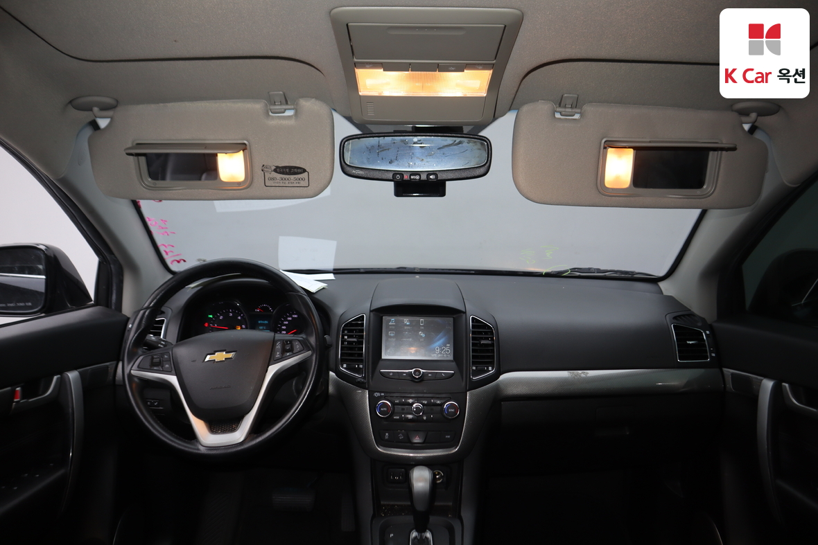 Gm Korea Captiva - 3