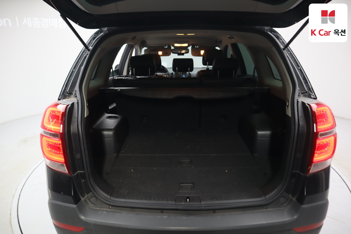 Gm Korea Captiva - 25