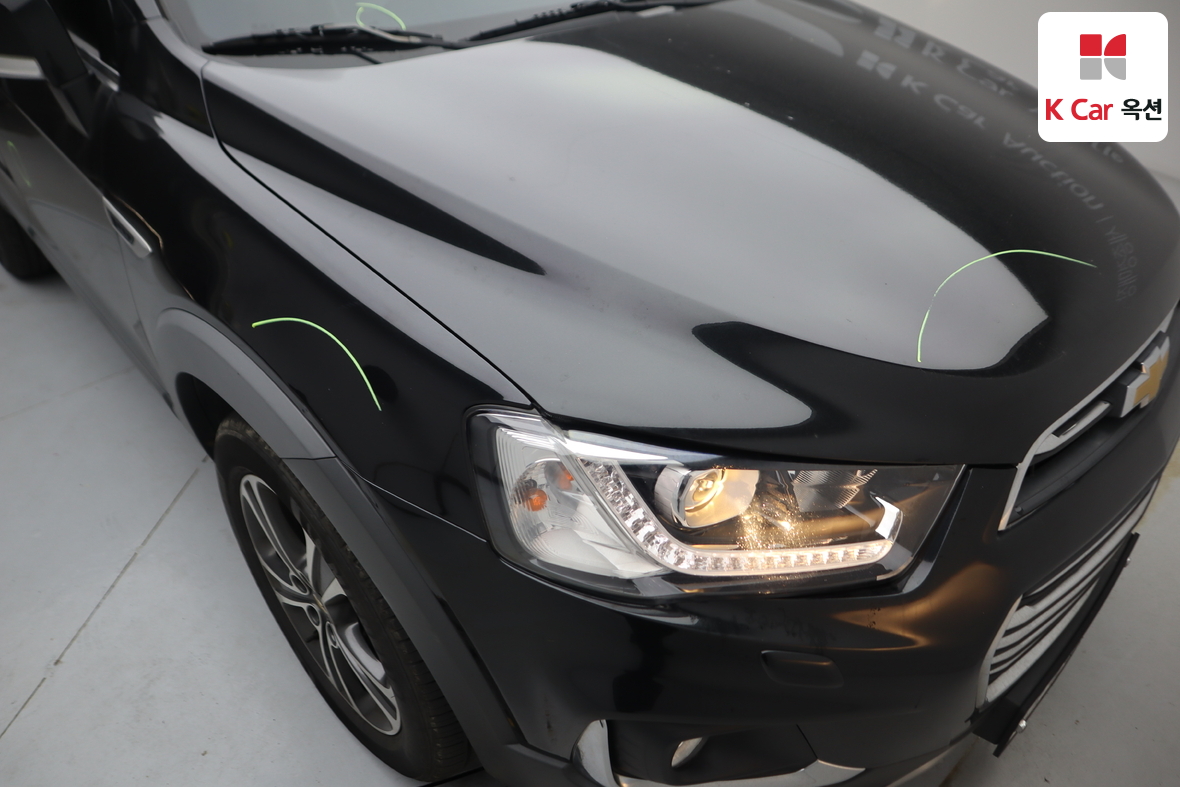 Gm Korea Captiva - 39