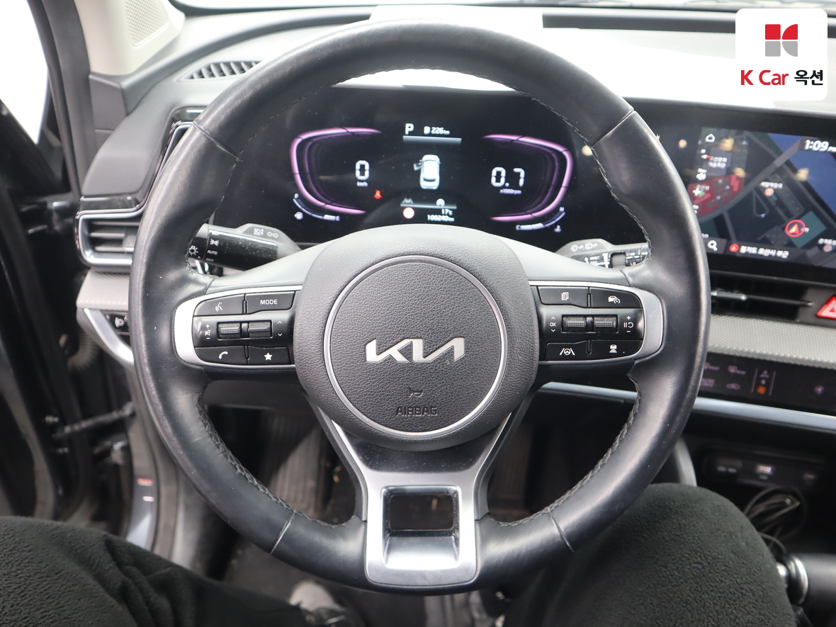 Kia Sportage 2022 - Image 10