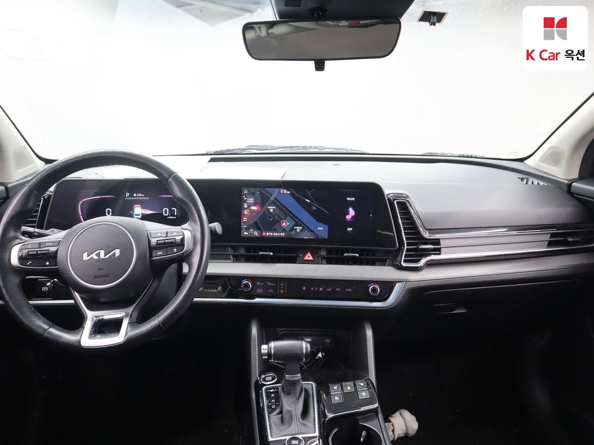 Kia Sportage 2022 - Image 3