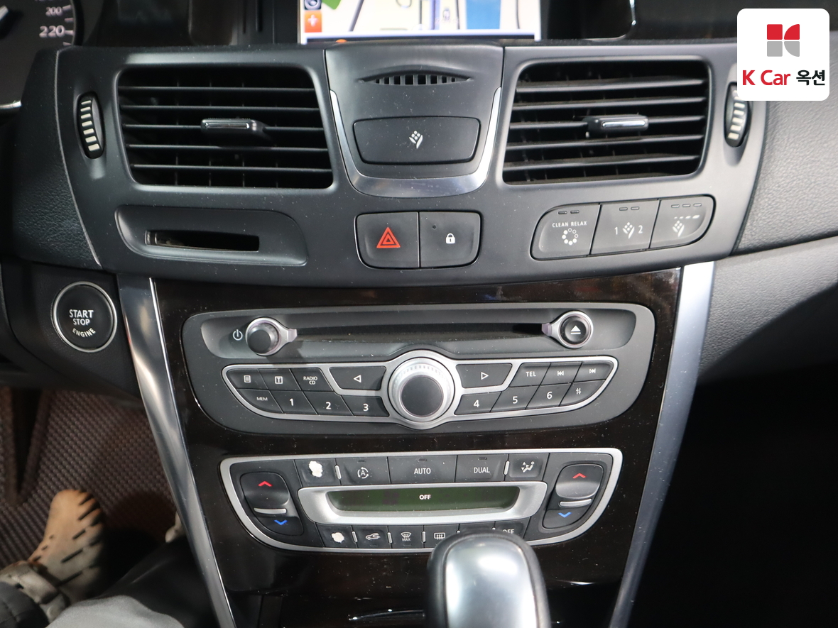 Renault Korea SM5 (New Model) - 15