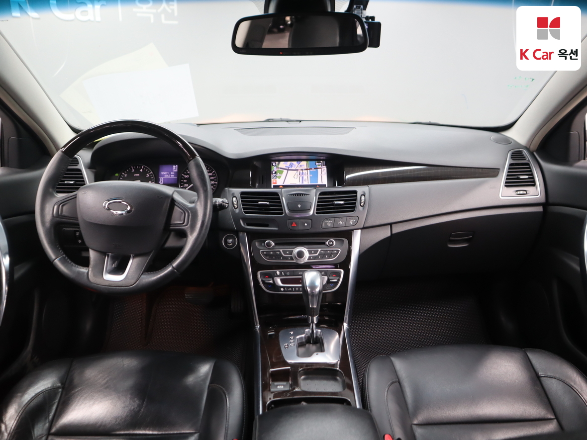 Renault Korea SM5 (New Model) - 3