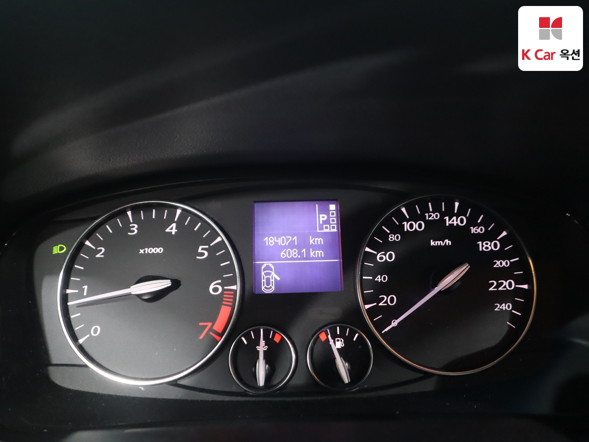 Renault Korea SM5 (New Model) - 5