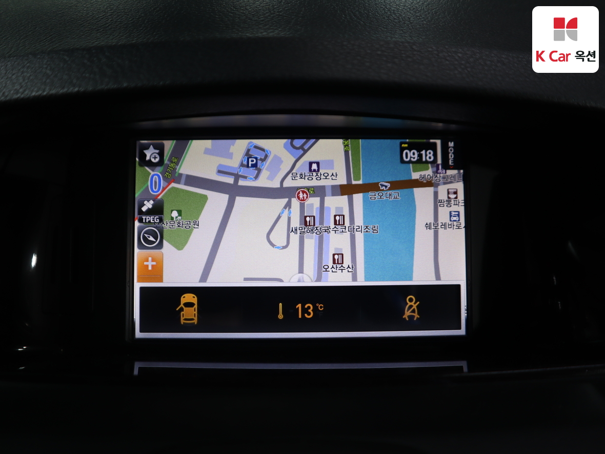 Renault Korea SM5 (New Model) - 14