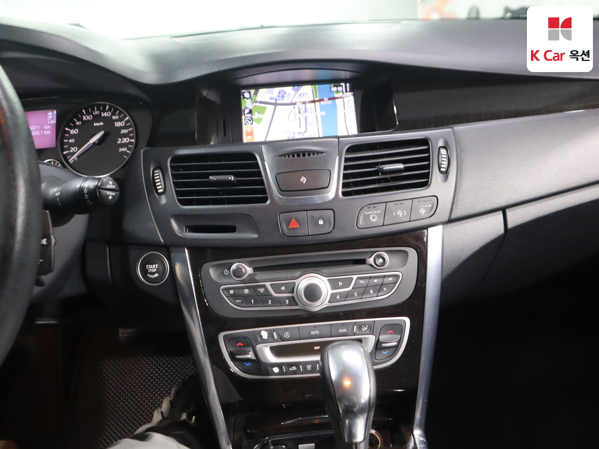 Renault Korea SM5 (New Model) - 6