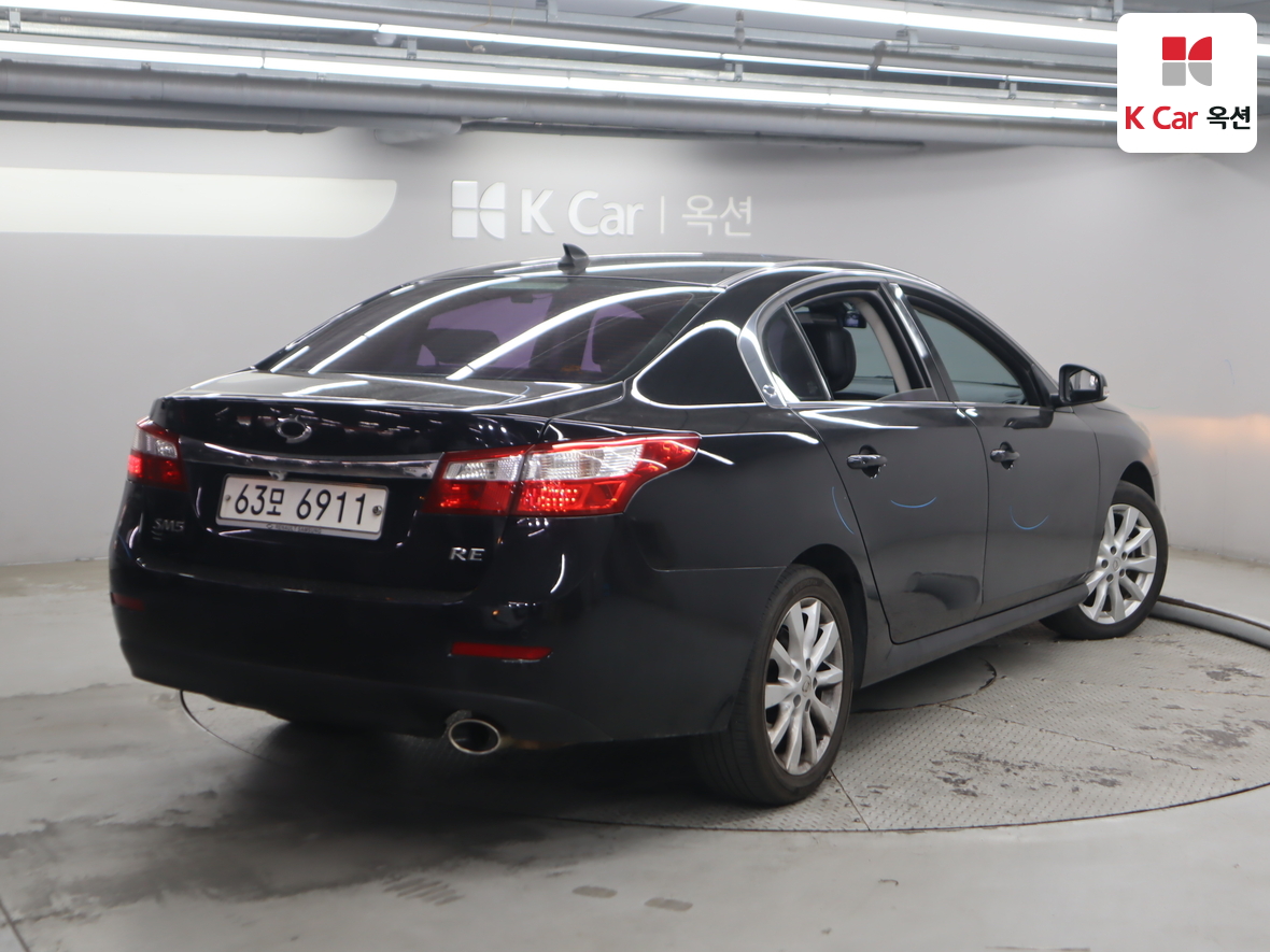 Renault Korea SM5 (New Model) - 2