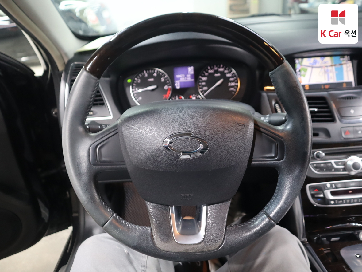 Renault Korea SM5 (New Model) - 10