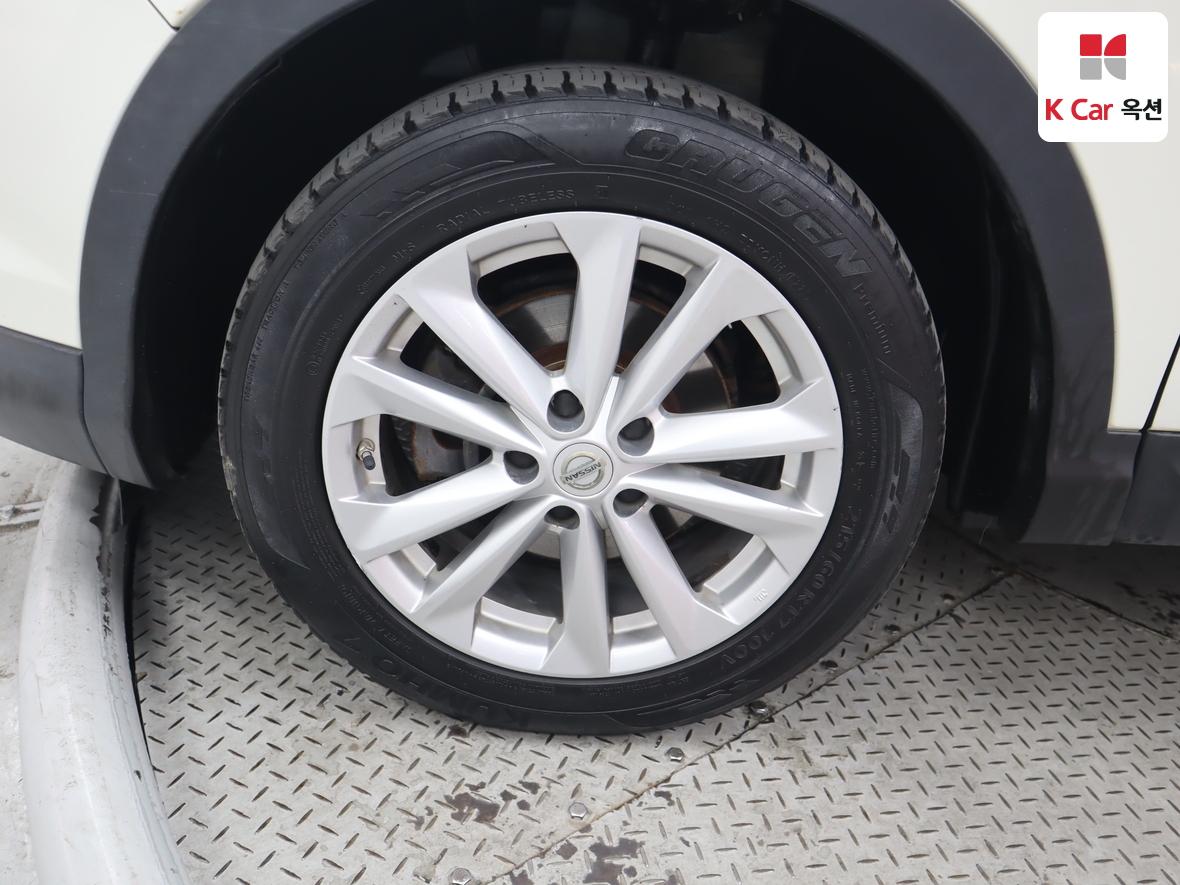 Nissan Qashqai - 47